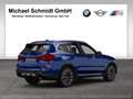 BMW X3 xDrive30e Head-Up HiFi DAB LED WLAN AHK Shz Bleu - thumbnail 2