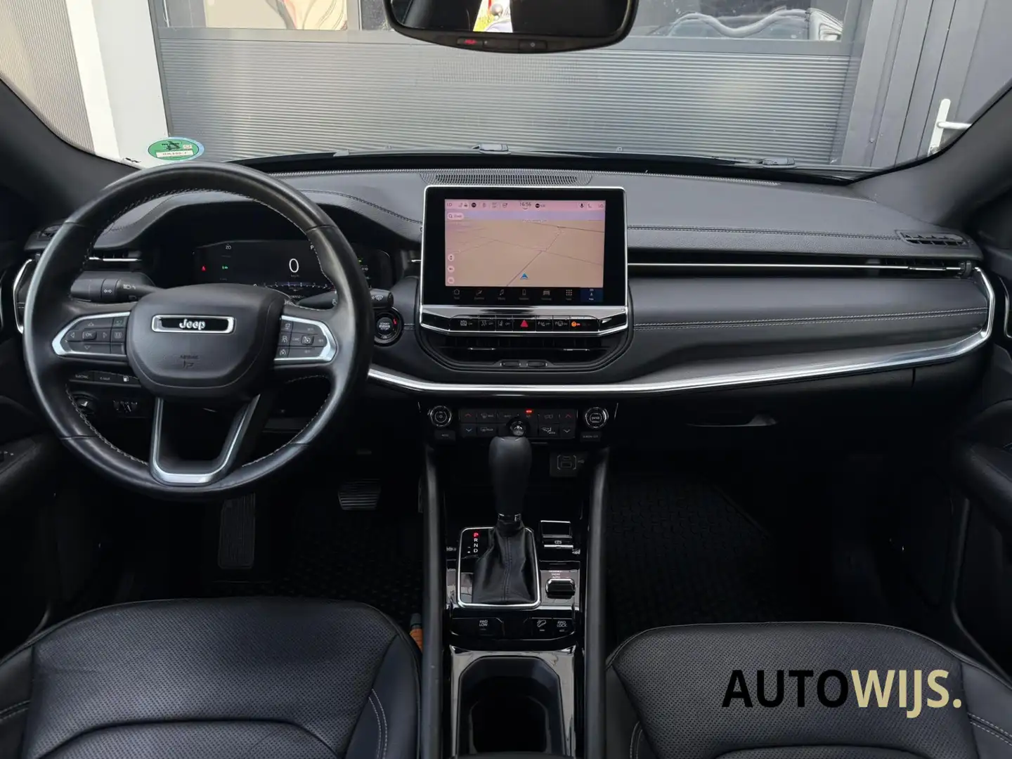 Jeep Compass 4xe 240 Plug-in Hybrid Electric S|Alpine|Leder|360 Blau - 2