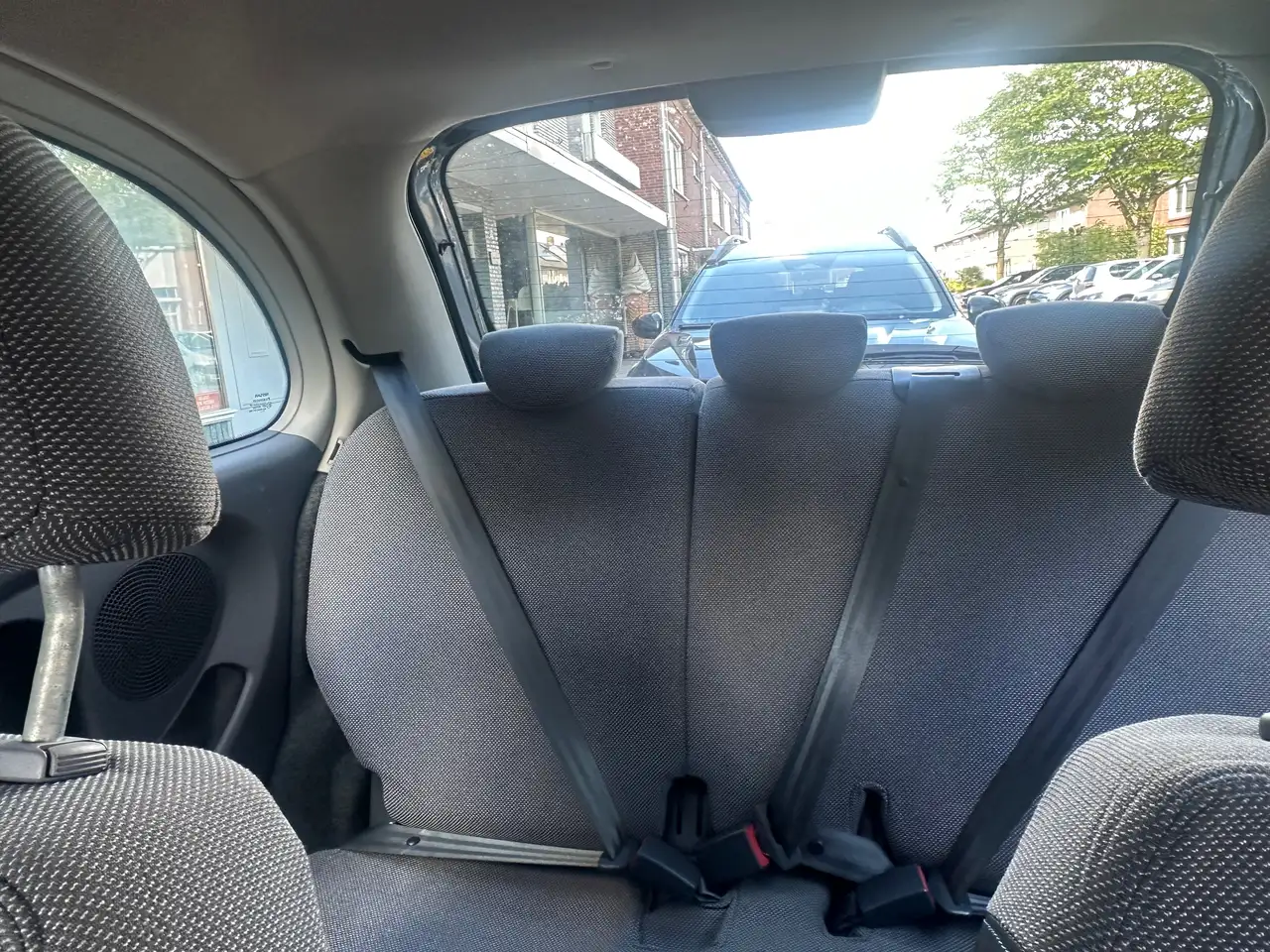 Nissan Micra 1.2 Visia, foto 7