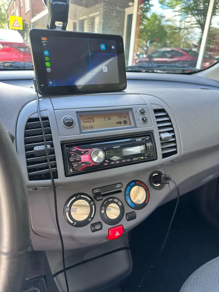 Nissan Micra 1.2 Visia, foto 9