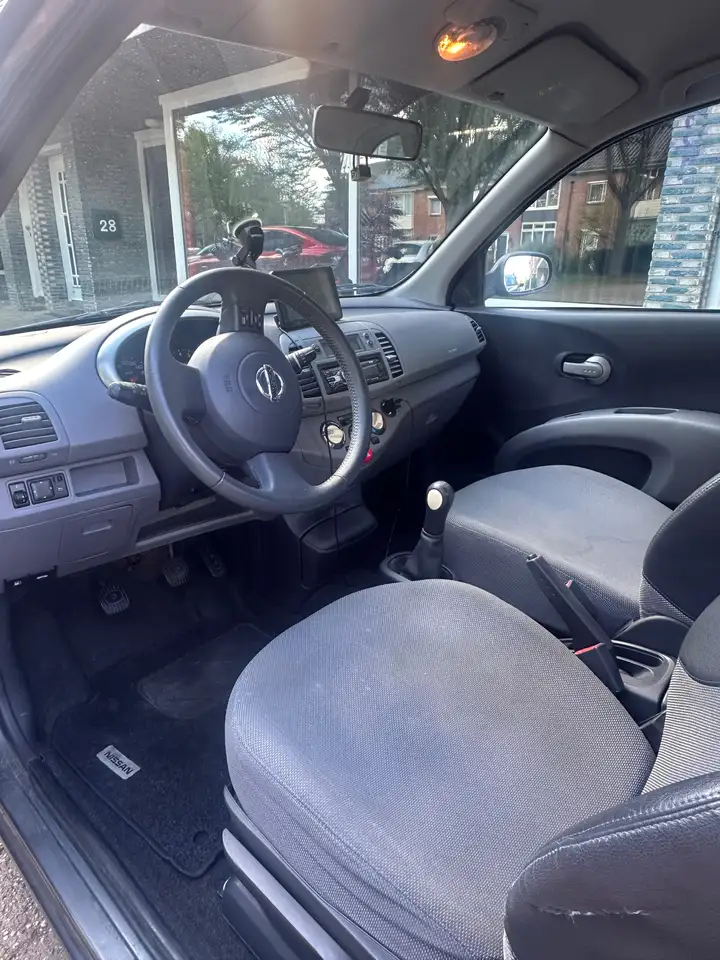 Nissan Micra 1.2 Visia, foto 4