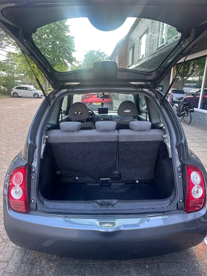 Nissan Micra 1.2 Visia, foto 3