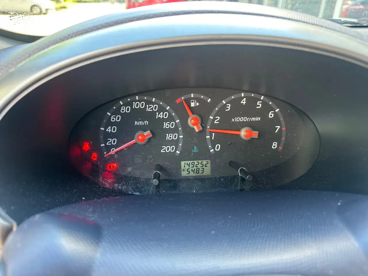 Nissan Micra 1.2 Visia, foto 8
