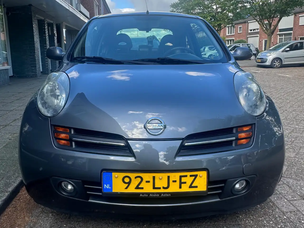 Nissan Micra 1.2 Visia, foto 6