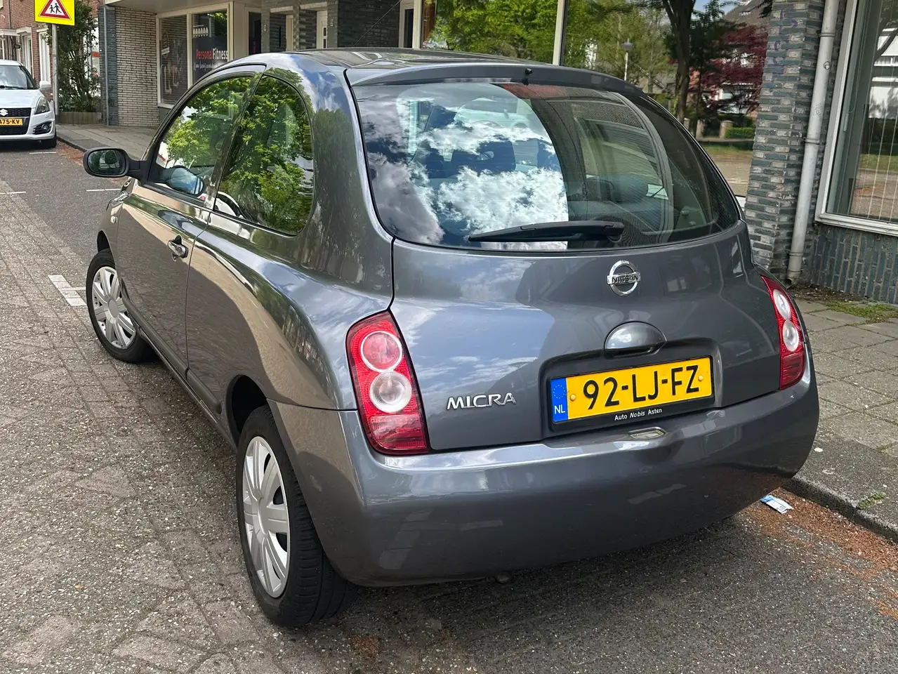 Nissan Micra 1.2 Visia, foto 2