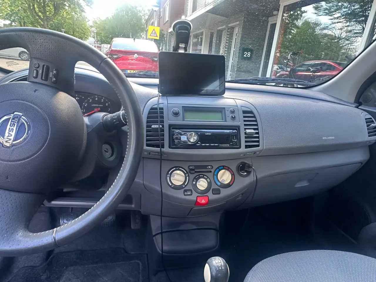 Nissan Micra 1.2 Visia, foto 5