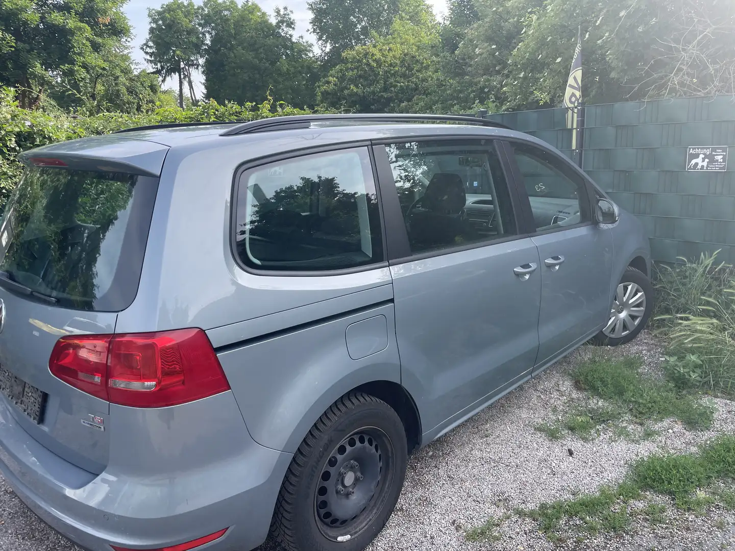 Volkswagen Sharan 1.8 5V Turbo Family - 1