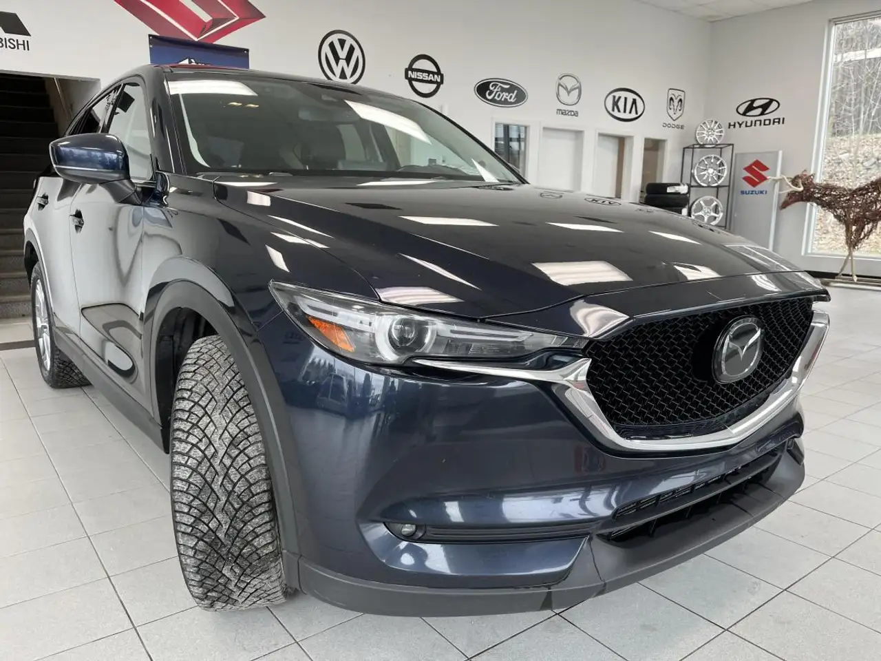 2021 Mazda CX-5