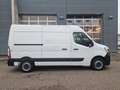 Renault Master 2.3 CDTI L2H2 HKa 3,3t Klima Weiß - thumbnail 3