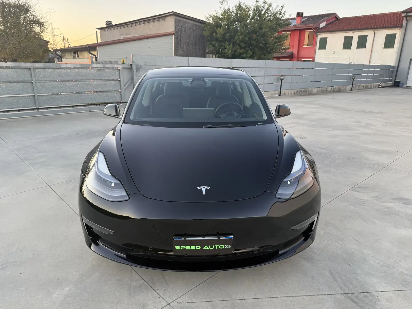 Tesla Model 3 Long Range Dual Motor awd Noir - 2