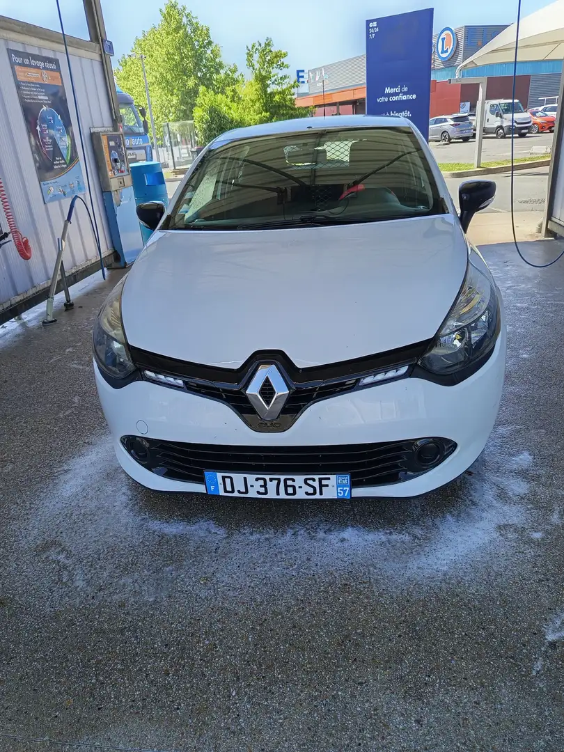 Renault Clio IV TCe 90 Energy eco2 Limited - 1