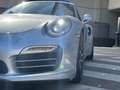 Porsche 991 Turbo S Coupé PDK Gris - thumbnail 8