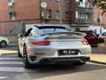 Porsche 991 Turbo S Coupé PDK Gris - thumbnail 4