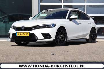 2.0 Full Hybrid 184PK Advance Automaat