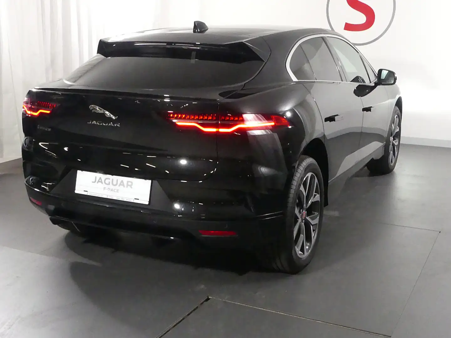 Jaguar I-Pace Austria Edition EV320 AWD | Auto Stahl Wien 23 Negro - 2