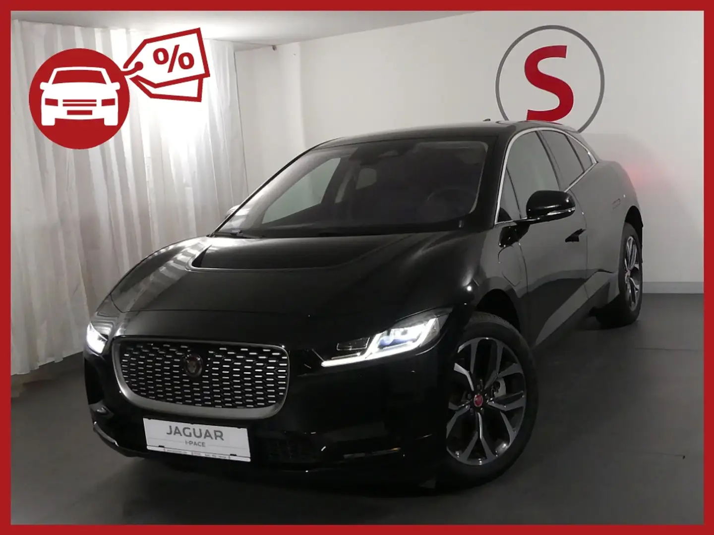 Jaguar I-Pace Austria Edition EV320 AWD | Auto Stahl Wien 23 Negro - 1
