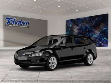 1.6 TDCi DPF Concept PDC+Klima+u. H+DAB