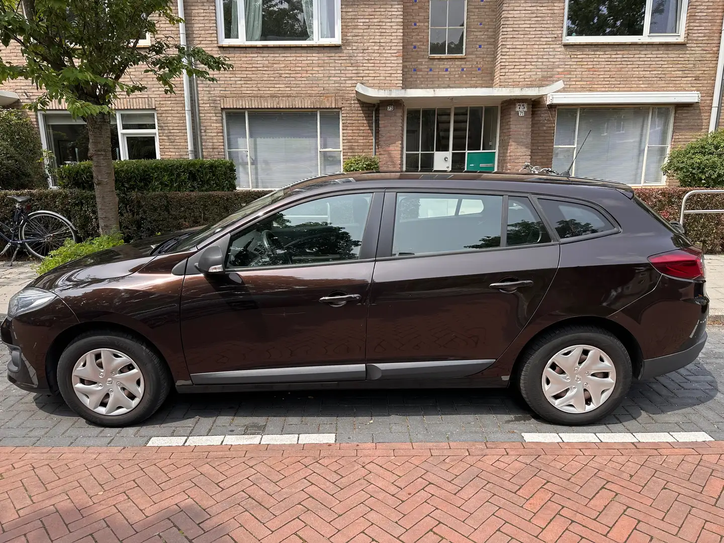 Renault Megane Megane 1.2 TCe Authentique Bruin - 1