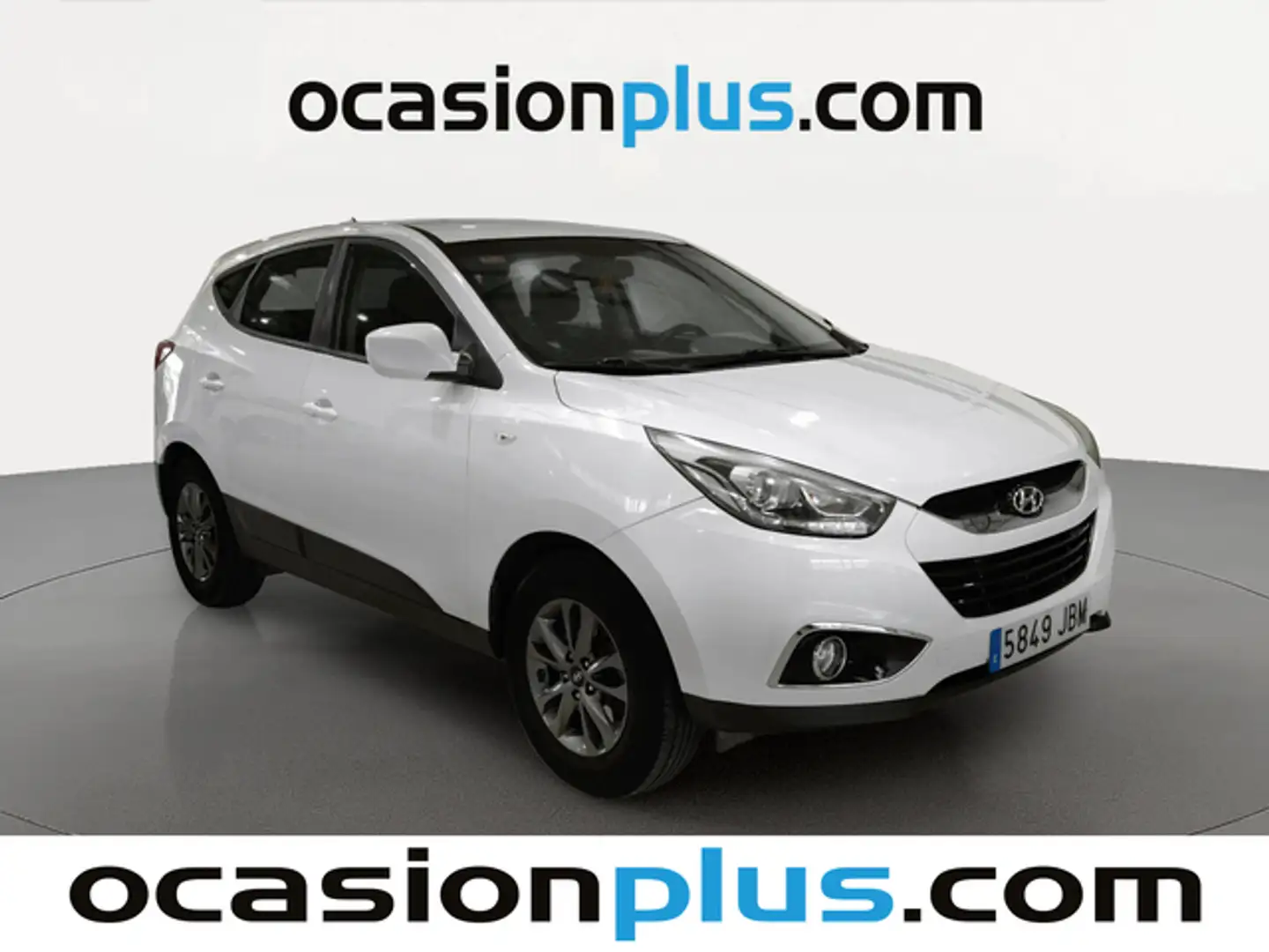 Hyundai iX35 1.6 GDI Klass 4x2 Blanco - 2