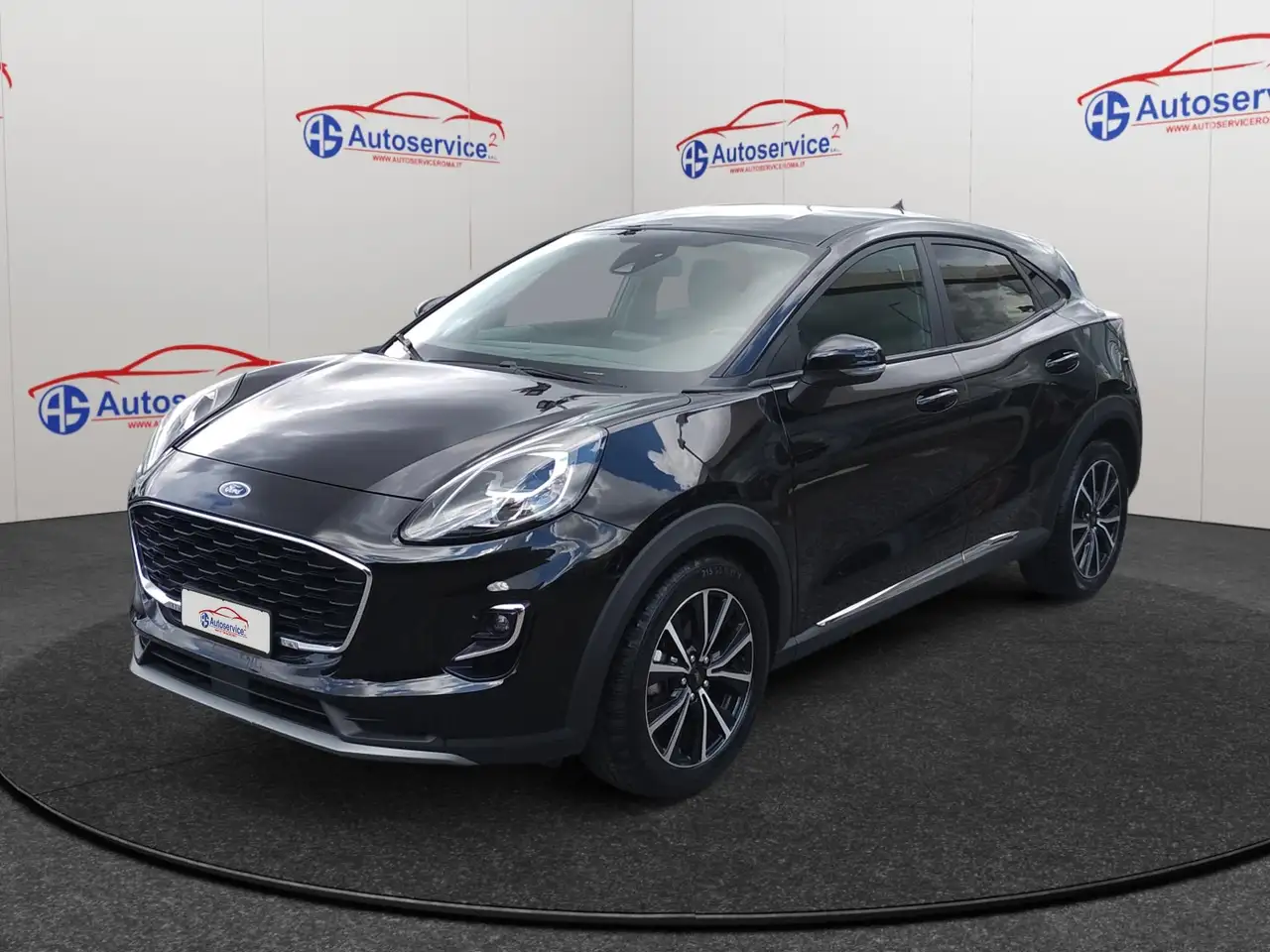 Ford Puma