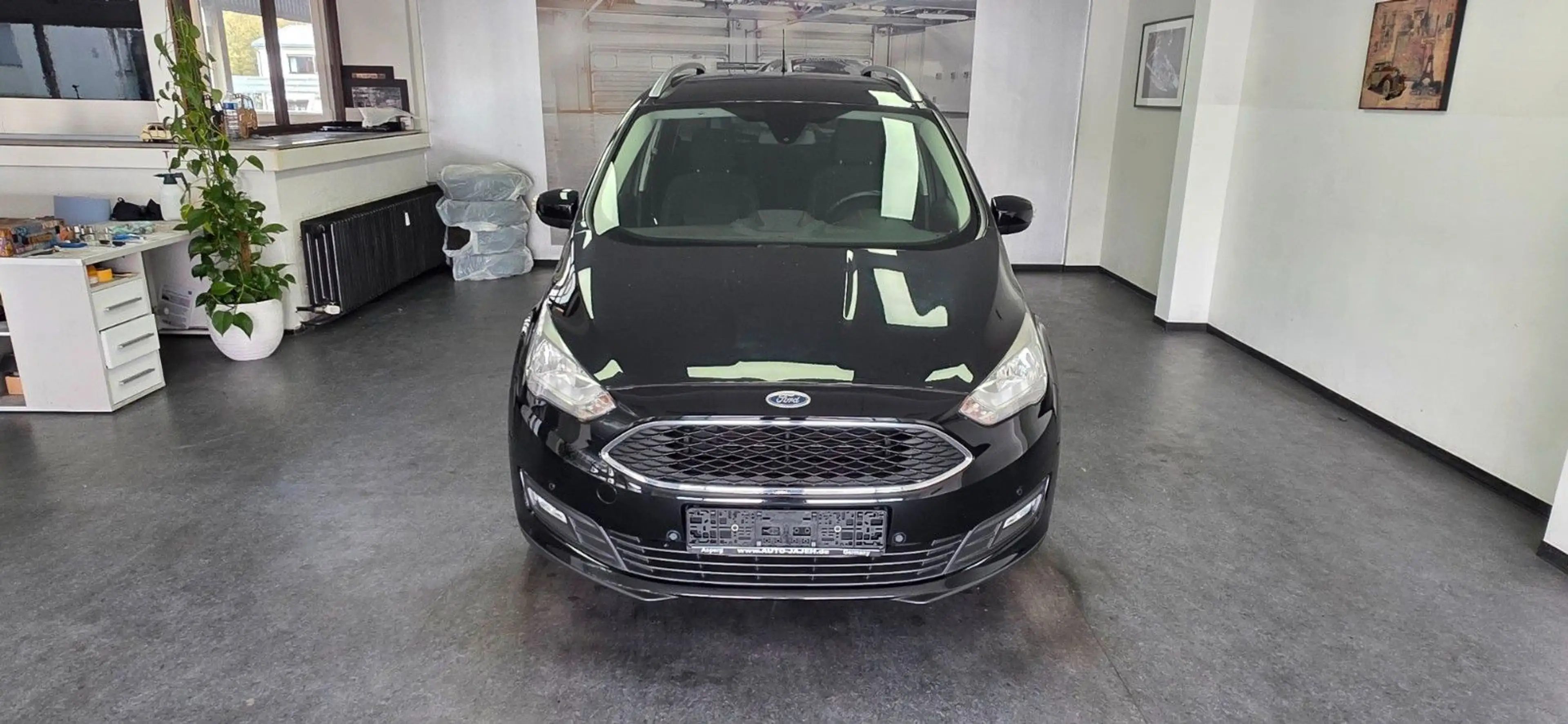 Ford C-Max Grand C-Max Business Edition 56.000 km TÜV 01/28 — photo 3