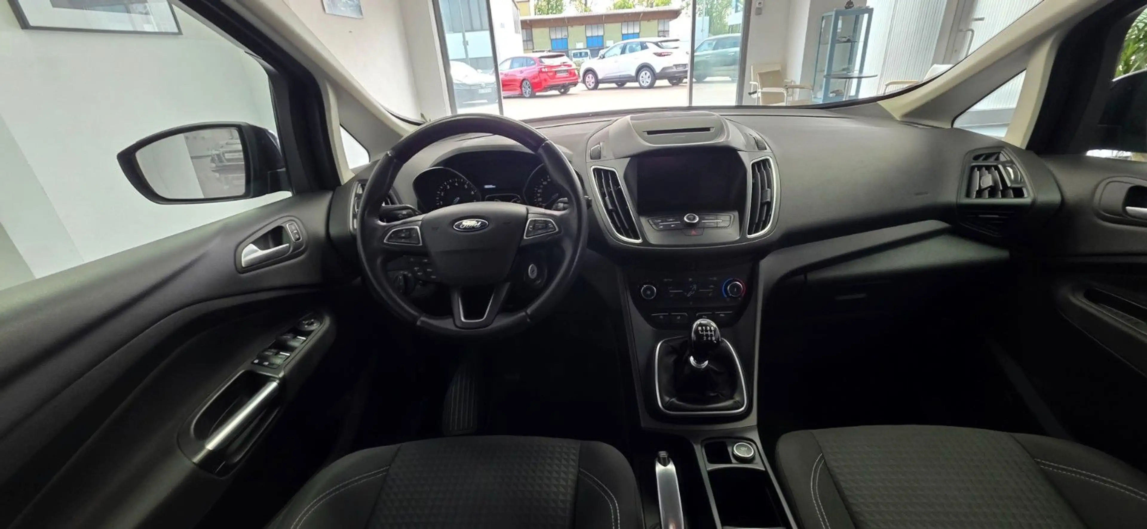 Ford C-Max Grand C-Max Business Edition 56.000 km TÜV 01/28 — photo 10