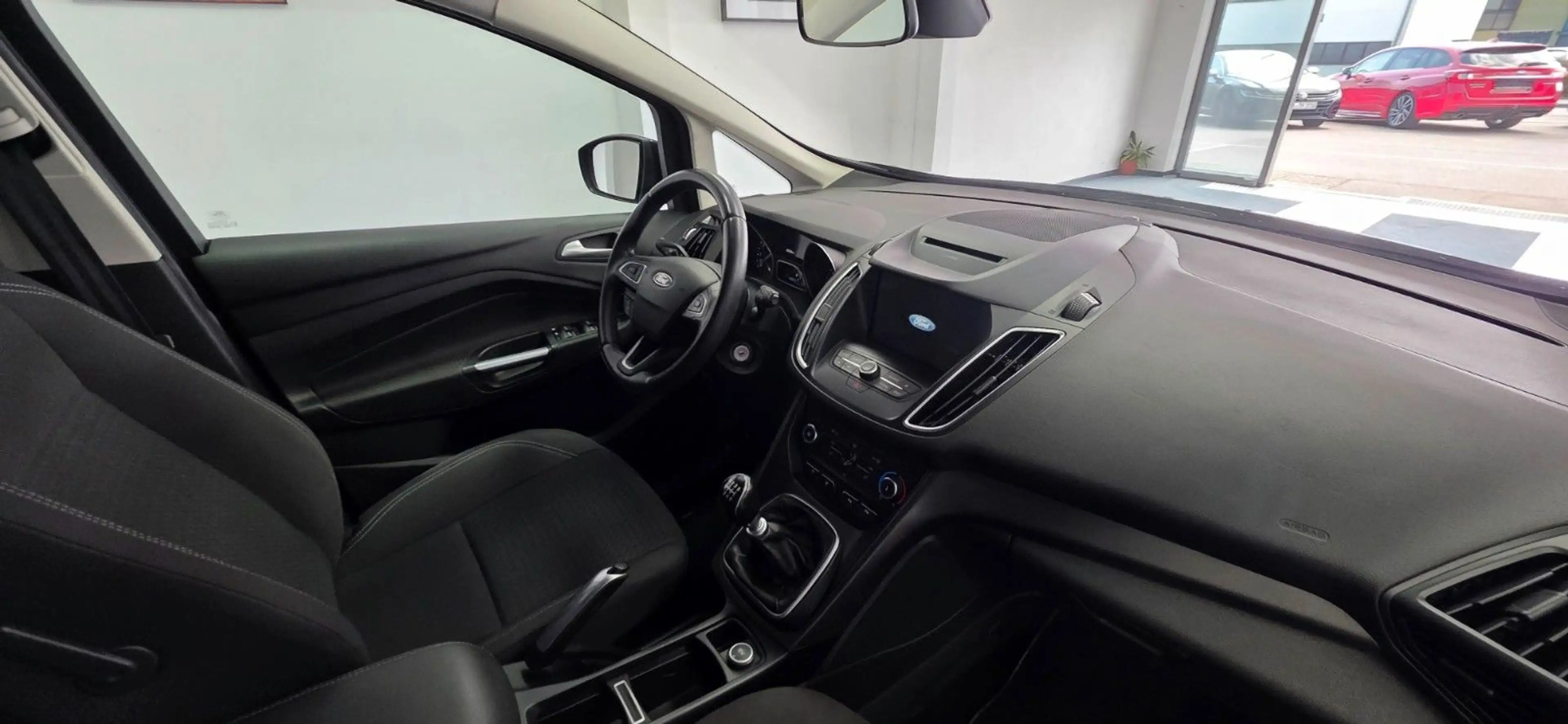 Ford C-Max Grand C-Max Business Edition 56.000 km TÜV 01/28 — photo 12