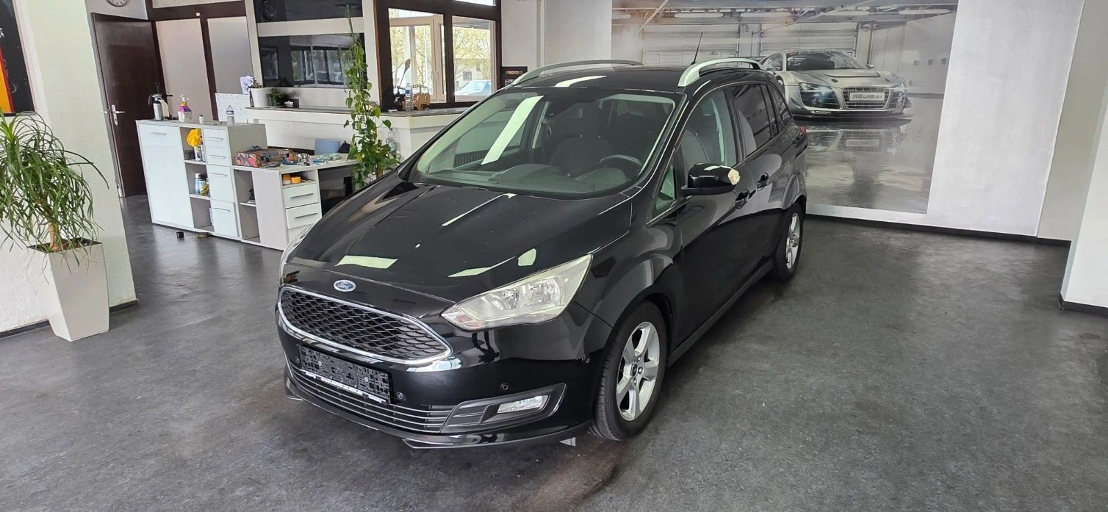 Ford C-Max Grand C-Max Business Edition 56.000 km TÜV 01/28 — photo 4