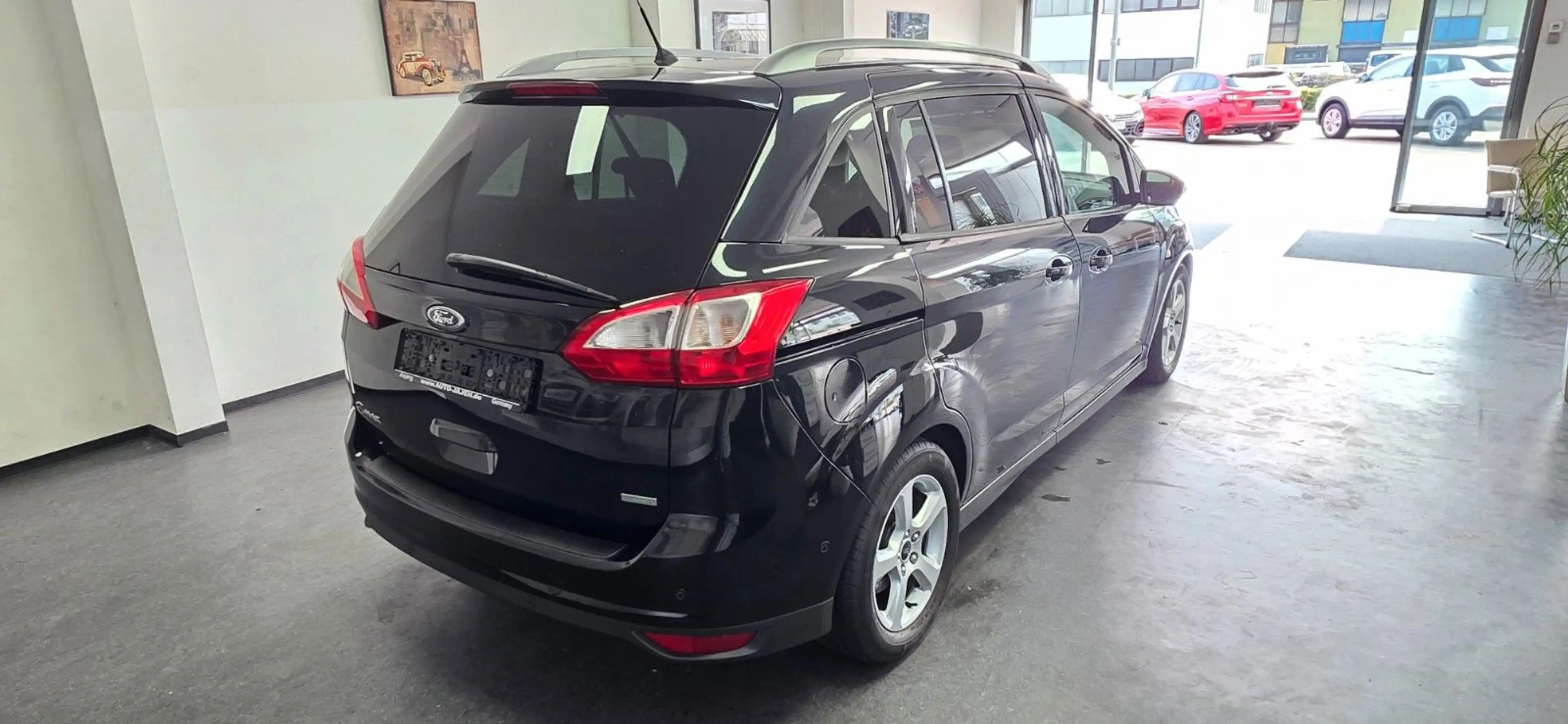Ford C-Max Grand C-Max Business Edition 56.000 km TÜV 01/28 — photo 6