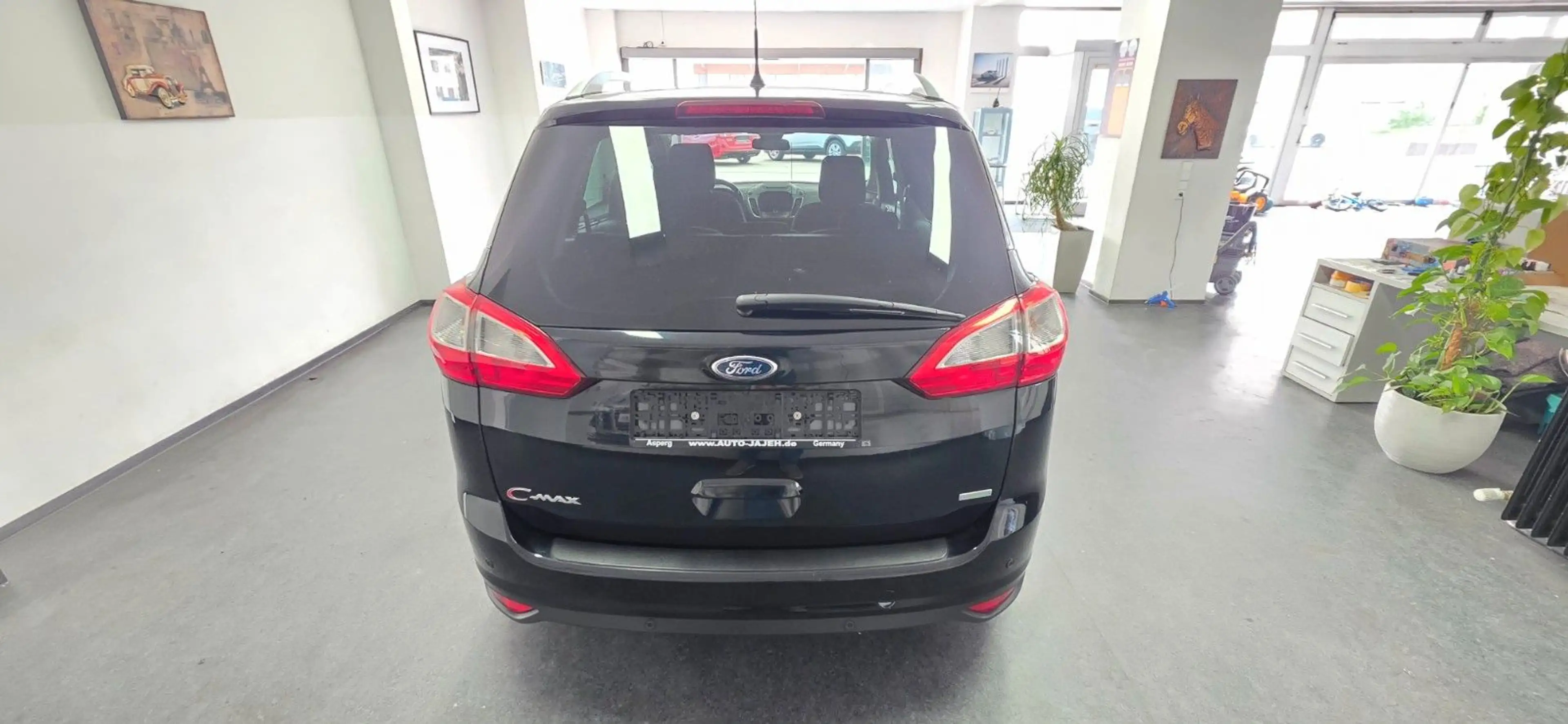 Ford C-Max Grand C-Max Business Edition 56.000 km TÜV 01/28 — photo 7