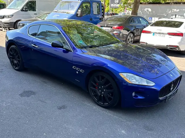 Maserati GranTurismo GranTurismo  Automatik
