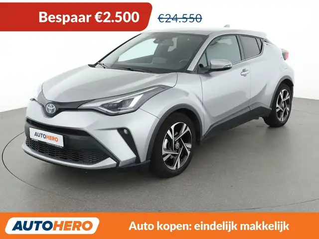 Toyota C-HR 1.8 Hybrid Trend