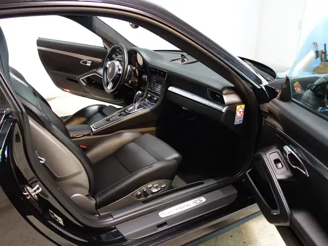 Porsche 991 911 4S Coupé DSG *APPROVED 12/27 *SCHIEBEDACH *BO Ansicht 14