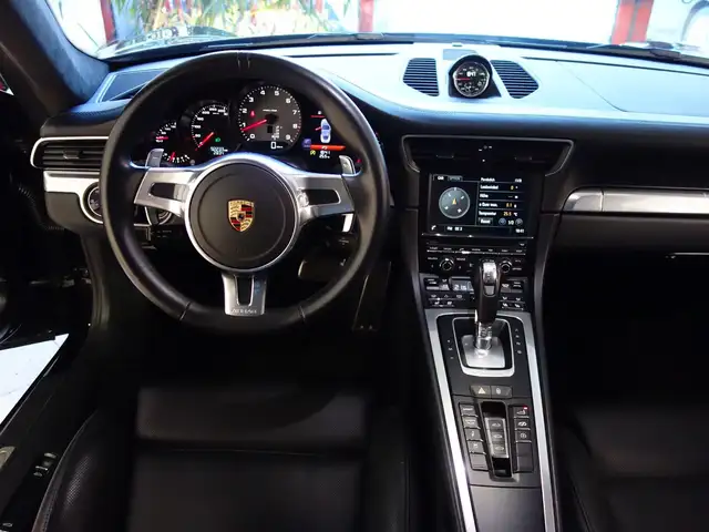 Porsche 991 911 4S Coupé DSG *APPROVED 12/27 *SCHIEBEDACH *BO Ansicht 18