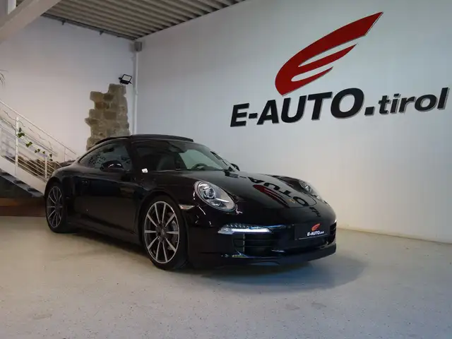 Porsche 991 911 4S Coupé DSG *APPROVED 12/27 *SCHIEBEDACH *BO