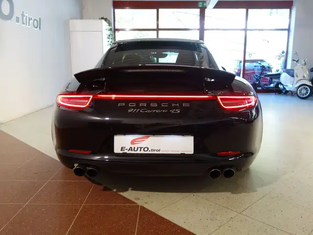 Porsche 991 911 4S Coupé DSG *APPROVED 12/27 *SCHIEBEDACH *BO Ansicht 7