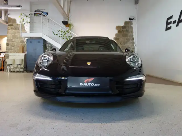 Porsche 991 911 4S Coupé DSG *APPROVED 12/27 *SCHIEBEDACH *BO Ansicht 3