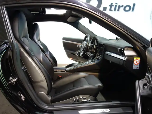 Porsche 991 911 4S Coupé DSG *APPROVED 12/27 *SCHIEBEDACH *BO Ansicht 15