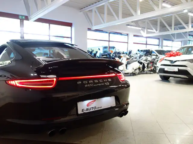 Porsche 991 911 4S Coupé DSG *APPROVED 12/27 *SCHIEBEDACH *BO Ansicht 6