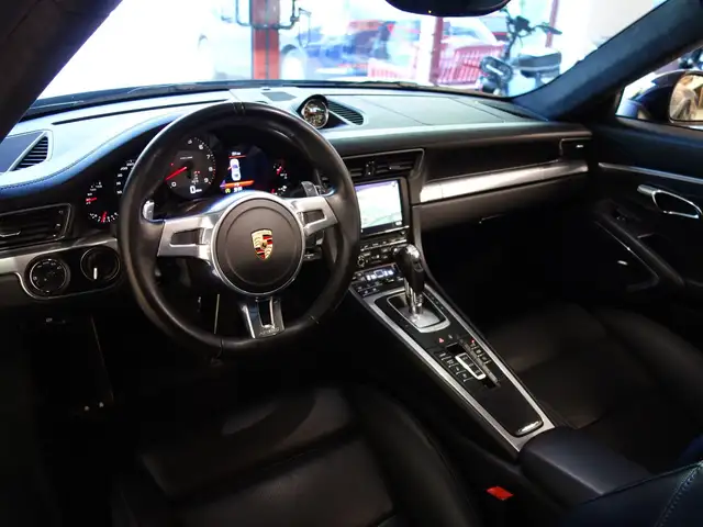 Porsche 991 911 4S Coupé DSG *APPROVED 12/27 *SCHIEBEDACH *BO Ansicht 20