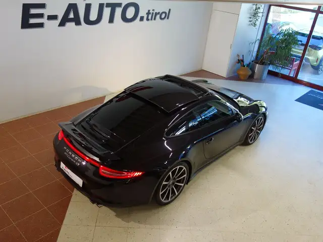 Porsche 991 911 4S Coupé DSG *APPROVED 12/27 *SCHIEBEDACH *BO Ansicht 10