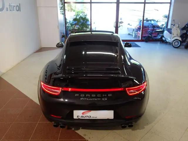 Porsche 991 911 4S Coupé DSG *APPROVED 12/27 *SCHIEBEDACH *BO Ansicht 8