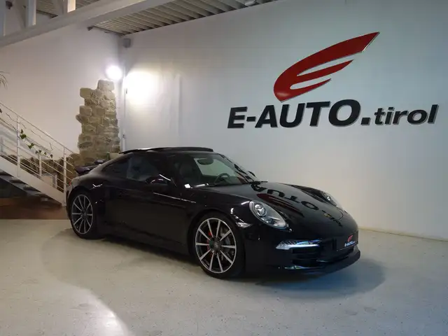 Porsche 991 911 4S Coupé DSG *APPROVED 12/27 *SCHIEBEDACH *BO Ansicht 11