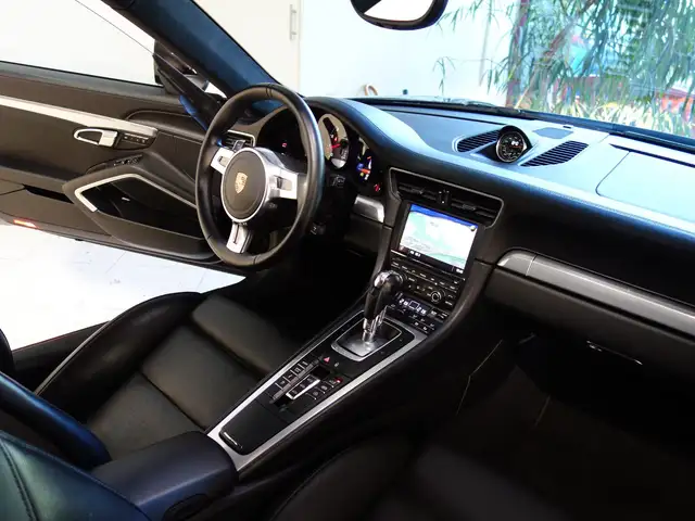 Porsche 991 911 4S Coupé DSG *APPROVED 12/27 *SCHIEBEDACH *BO Ansicht 16