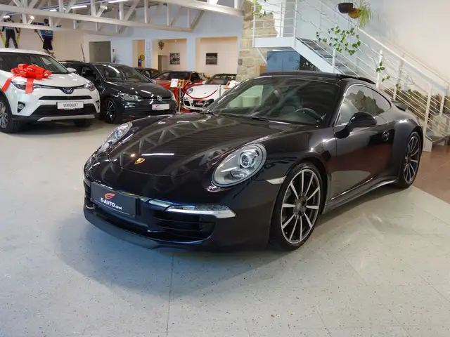 Porsche 991 911 4S Coupé DSG *APPROVED 12/27 *SCHIEBEDACH *BO Ansicht 4