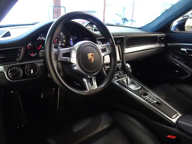 Porsche 991 911 4S Coupé DSG *APPROVED 12/27 *SCHIEBEDACH *BO Ansicht 27