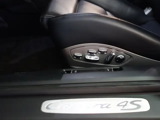 Porsche 991 911 4S Coupé DSG *APPROVED 12/27 *SCHIEBEDACH *BO Ansicht 24