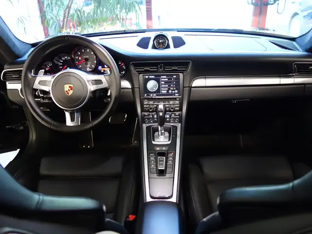 Porsche 991 911 4S Coupé DSG *APPROVED 12/27 *SCHIEBEDACH *BO Ansicht 17