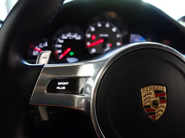 Porsche 991 911 4S Coupé DSG *APPROVED 12/27 *SCHIEBEDACH *BO Ansicht 29