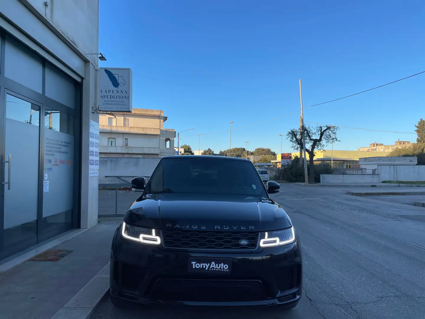 Land Rover Range Rover Sport 3.0 HSE Dynamic autoTETTO APRIBILE,VIRTUAL COCKPIT Nero - 2